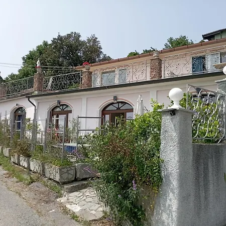 Villa In Collina Vista Mare *